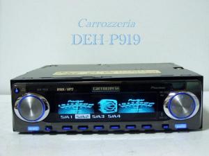 CARROZZERIA DEH-P919